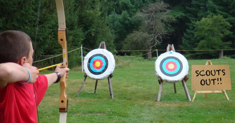 “Scouts will be shot”, warn Boys Brigade