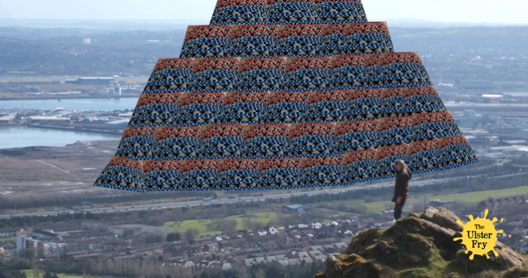 Belfast to be relocated to facilitate huge Eleventh Night bonfire