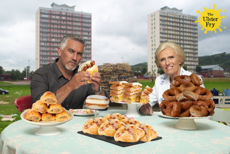 Channel 4 to add ‘Norn Iron week’ to Bake Off