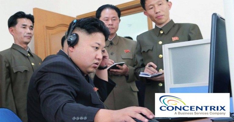 Concentrix wins lucrative North Korean Complaints Department contract