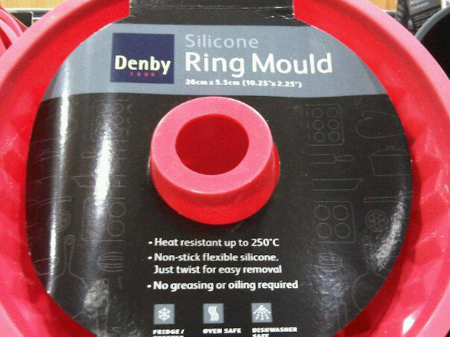ring-mould