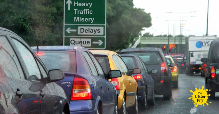 Northern Ireland’s 10 most annoying road users