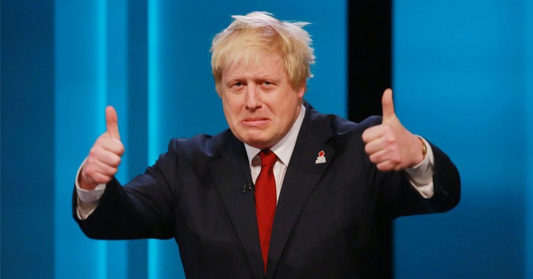 ProseccoGate : Boris’ top Brexit trade tactics revealed