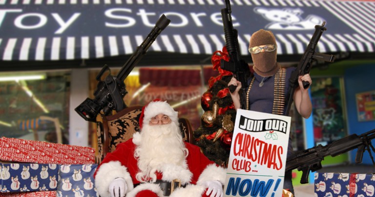 Christmas clubs a recruiting network for terrorists