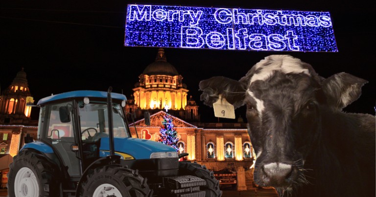 Christmas shopping in Belfast – a guide for culchies