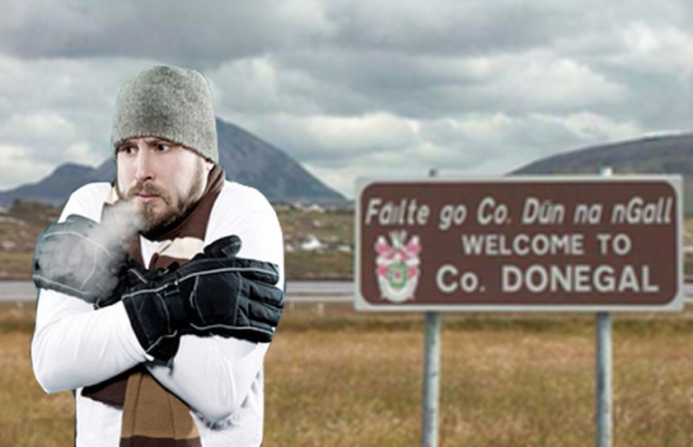 Donegal named “world’s coolest place” following National Geographic blunder