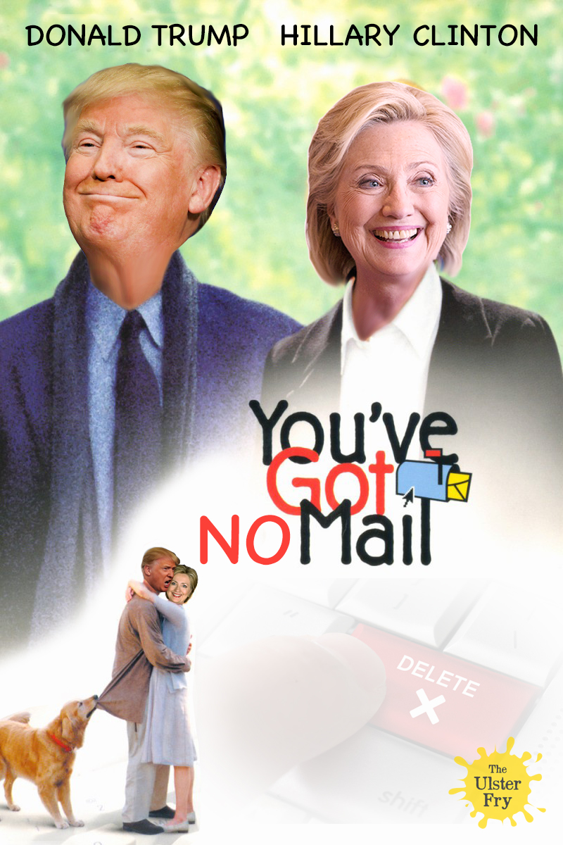 Youve Got Mail Movie Poster The Ulster Fry