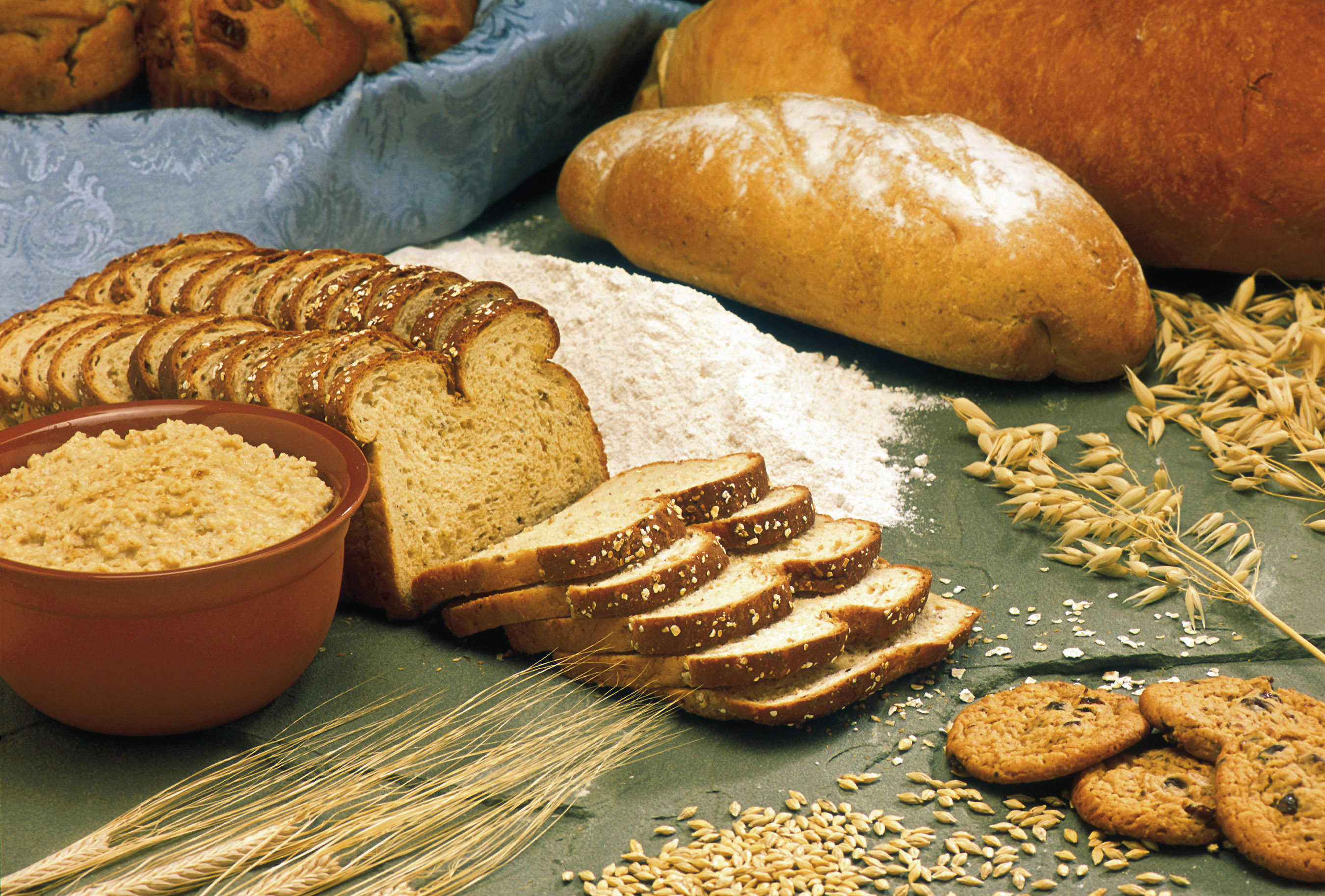 bread for a fry