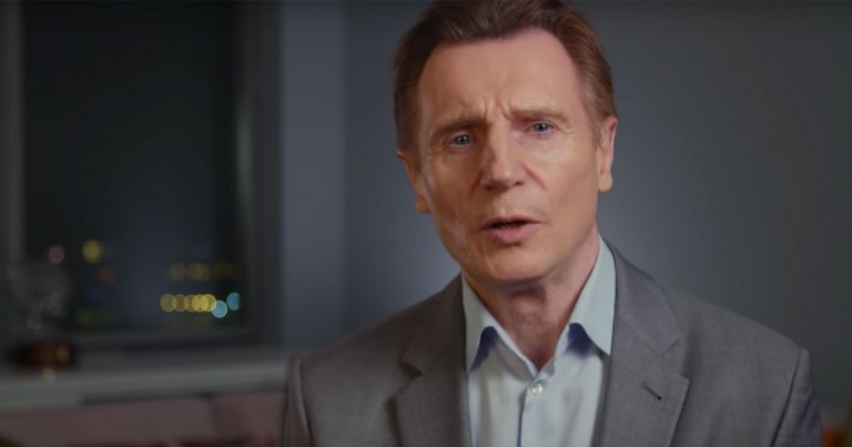 Liam Neeson urged to run for First Minister