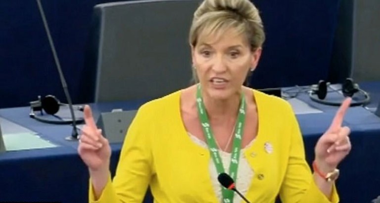 Martina Anderson ‘not wrote aff’ say Sinn Fein