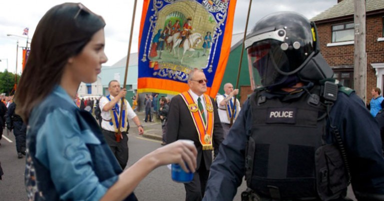 Kendall Jenner to head up the Parades Commission