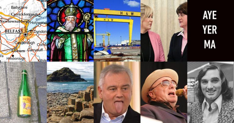 10 things you never knew about Northern Ireland: a guide for English folk