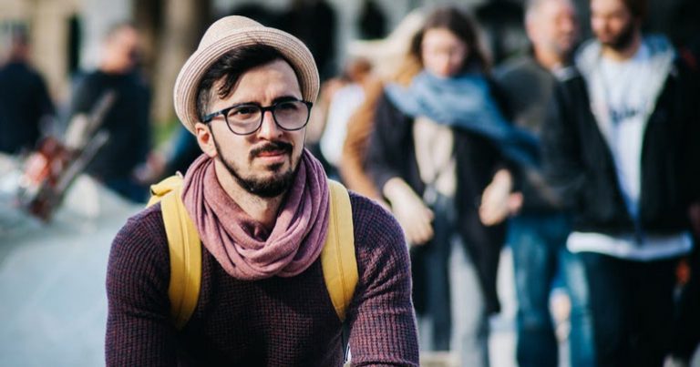 London Hipster “hated the DUP before it was cool”