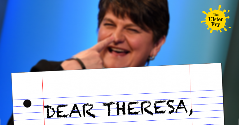 EXCLUSIVE: The DUP wishlist in full…