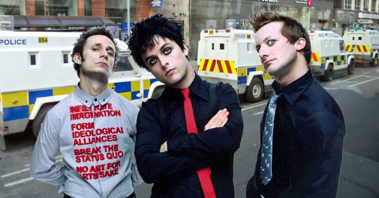 Green Day cancelled by Parades Commission following mixup