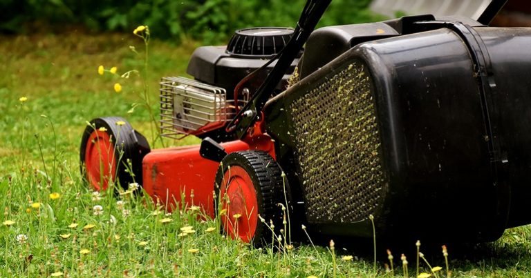 Fury after new Ballymena resident cuts grass on a Sunday