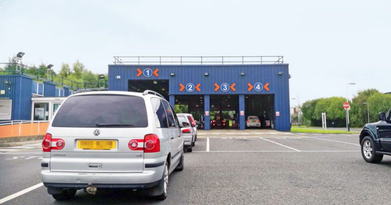 Average person now spends 5 years of their life putting cars through MOT