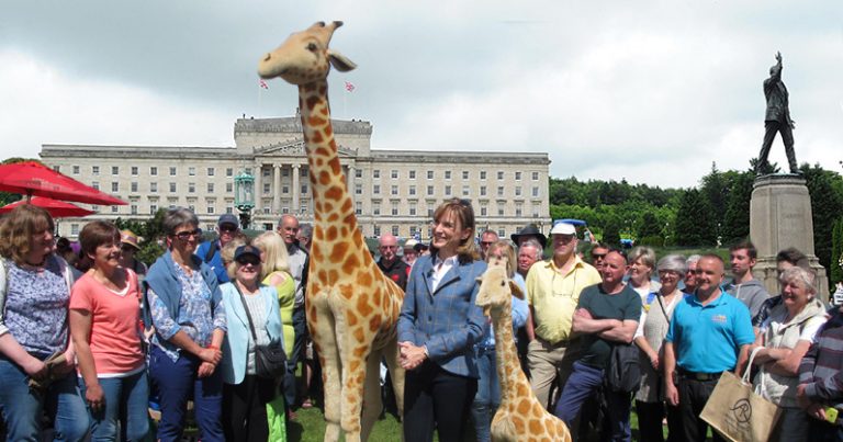 Incredible discoveries as Antiques Roadshow comes to Stormont