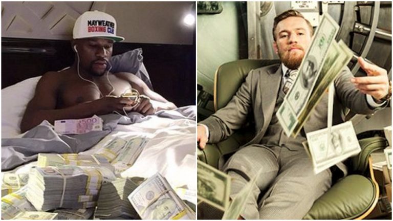 McGregor & Mayweather to finally open bank accounts, say reports