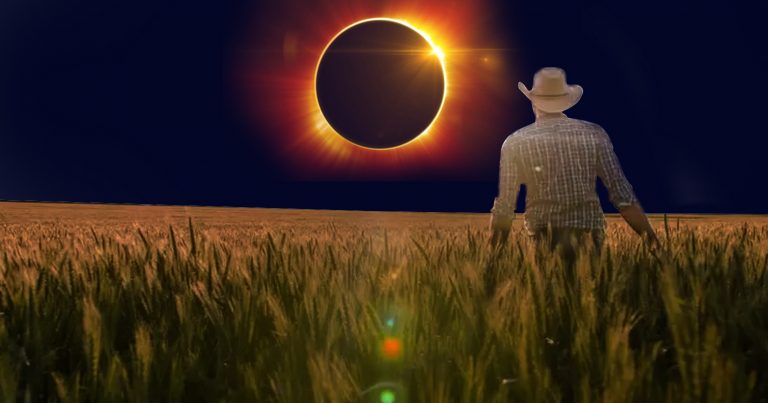 World to get “glimpse of life in Tyrone” during solar eclipse, reveals NASA