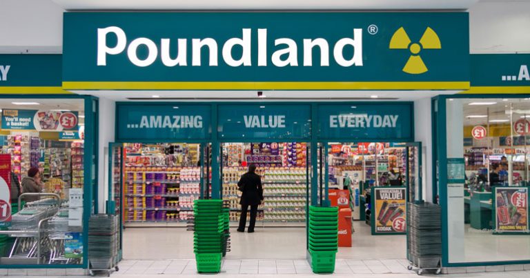 High Street tensions rise as Poundland ‘conducts viable nuclear test’