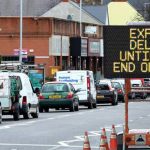 roadworks