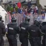 sausagerollriot