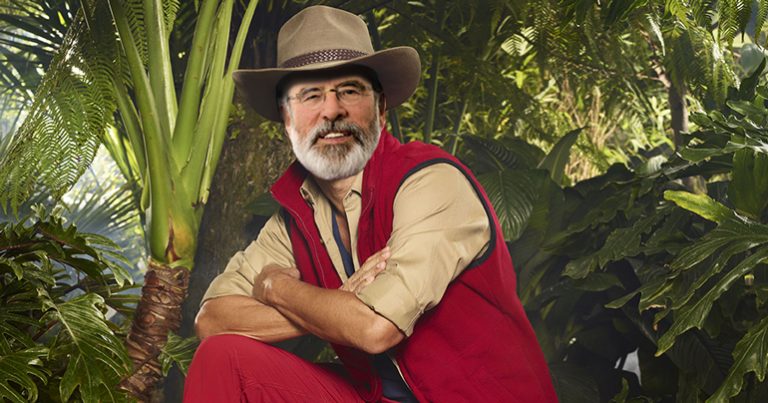 Gerry Adams to appear on I’m a celebrity, you’ve got five minutes to get out of here
