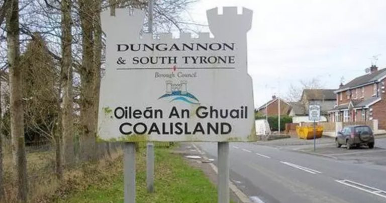 Coalisland at centre of offshore tax haven scandal