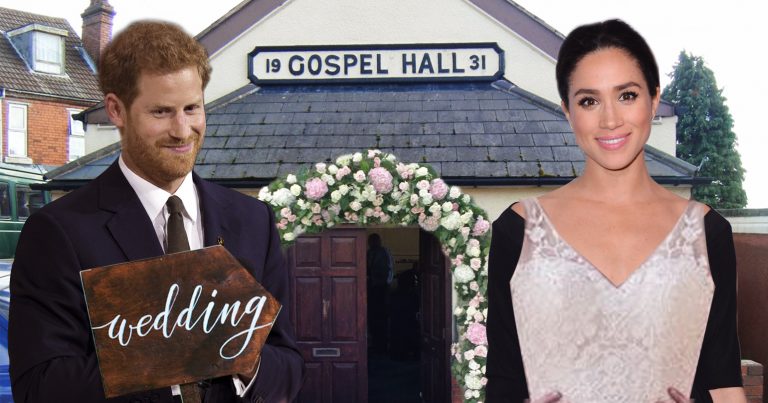 Prince Harry reveals lavish Northern Ireland wedding plans