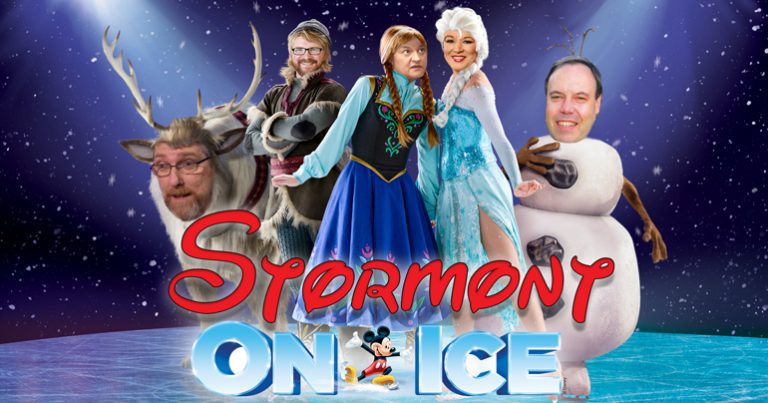 Stormont on Ice show returns to Belfast