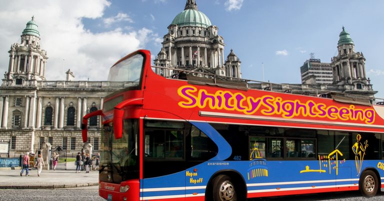 Belfast tourist hostage crisis continues