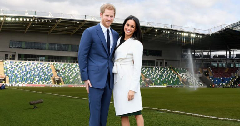 Prince Harry and Meghan Markle to move wedding to Windsor Park