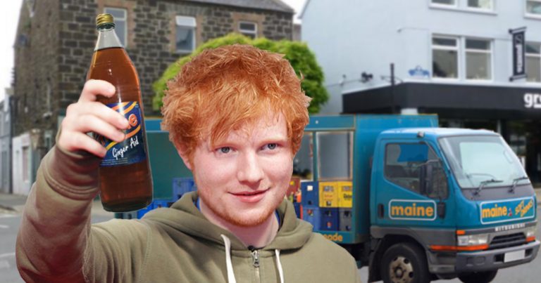 “Gingeraid” charity launched to support sun-burned redheads