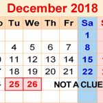 Calendar