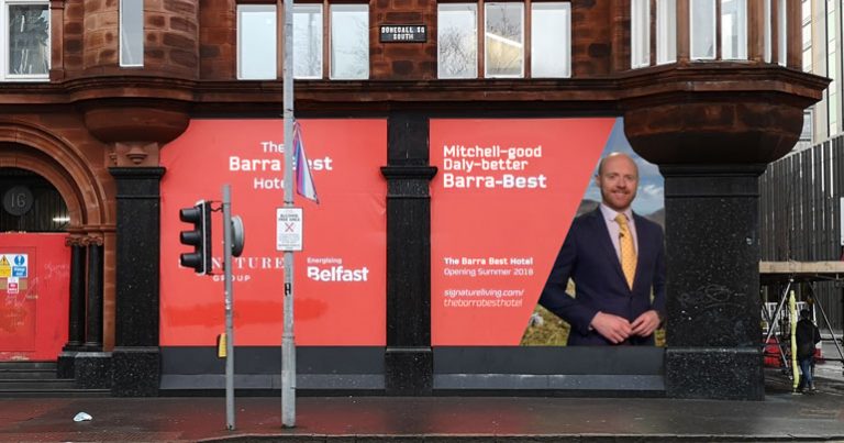Cutbacks force George Best Hotel to re-brand as Barra Best