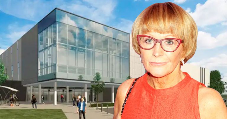 Robinson Centre to be renamed “The Robinson Centre” after Anne Robinson