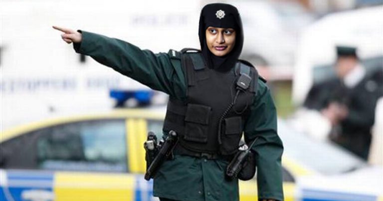 ISIS bride offered top PSNI job