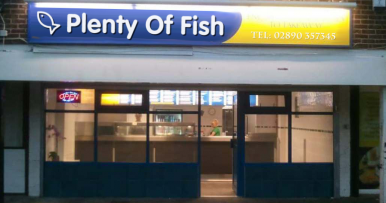 New Belfast chippy baffled by influx of creeps & perverts