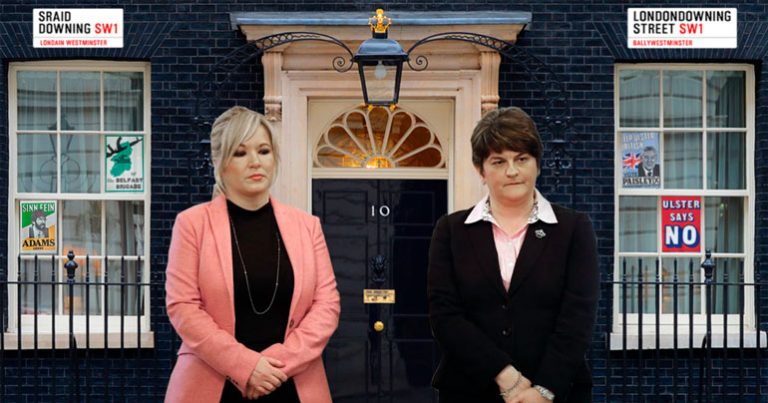 Foster and O’Neill set to replace Theresa May