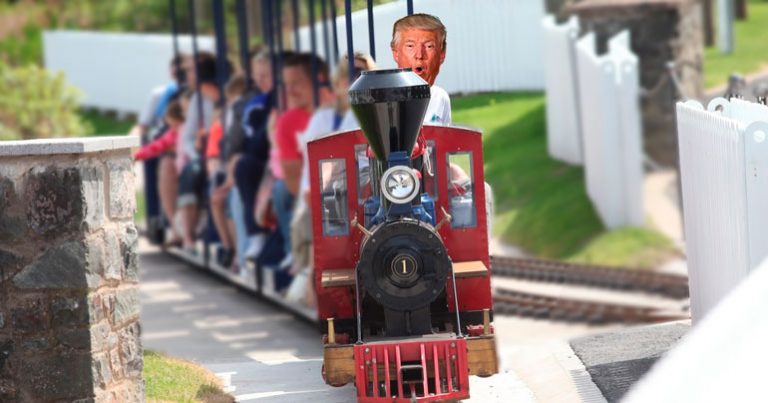 Donald Trump “hoping to get to Bangor” during UK state visit