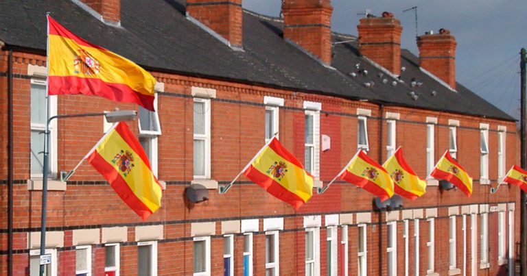 Confusion as East Belfast man accidentally does “Fleg run” to Spain
