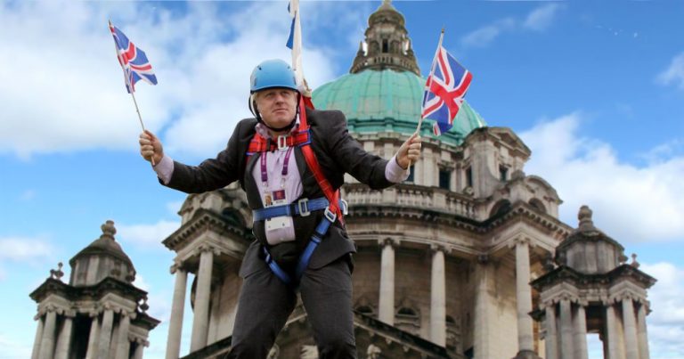Boris to abseil down City Hall on designated flag days