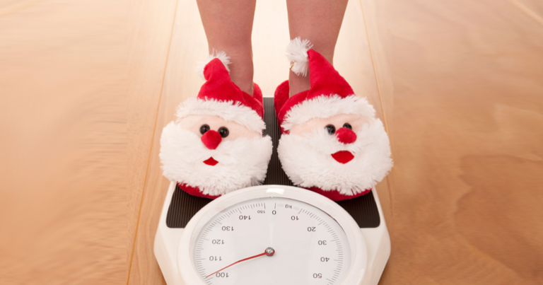 Time running out to lose enough weight to pay for Christmas