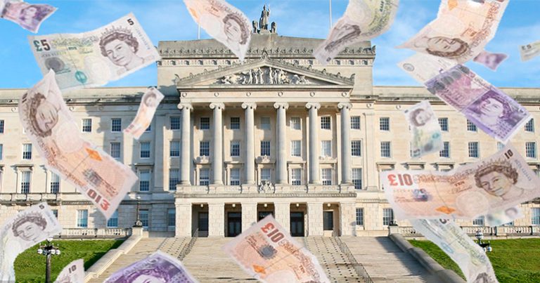 MLAs ‘really deserve their payrise’, says everyone in N. Ireland