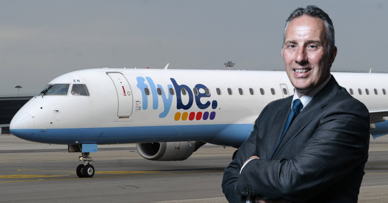 Northern Ireland MPs rescue FlyBe with ‘expenses exclusivity’ deal