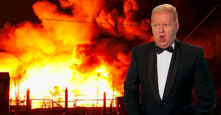 Riots break out after Julian Simmons axed by UTV