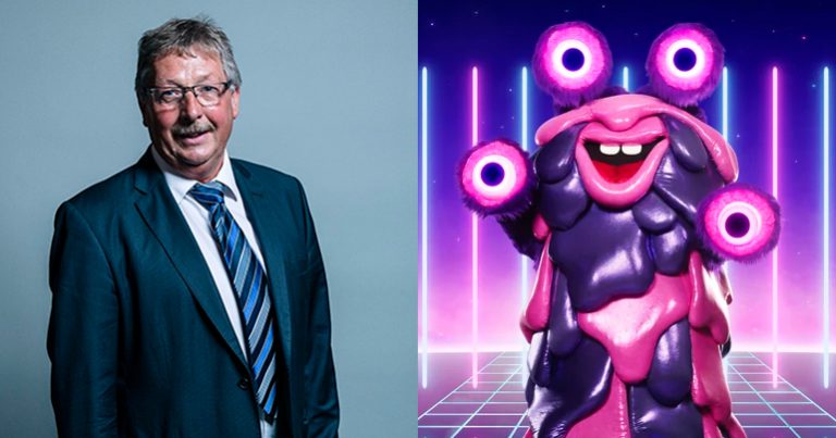 “Blob off the Masked Singer is actually Sammy Wilson,” reveals ITV insider