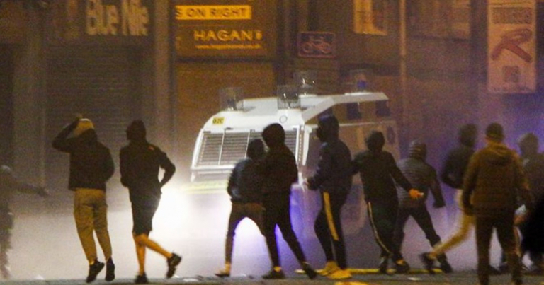 More riots “the solution to all our problems,” agree experts