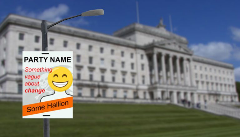 The Ulster Fry Guide to the 2022 Assembly Election